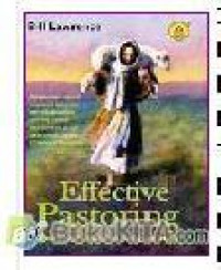 Image of Menggembalakan Dengan Hati (Trawas)