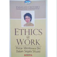 Image of Ethics @Work ; pintar membawa diri dalam segala situasi (Trawas)