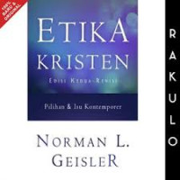 Image of Etika Kristen ; pilihan dan isu (Trawas)
