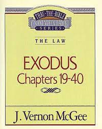 Image of Exodus Chapter 19-40 : The Law (Trawas)