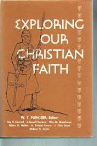 Image of Exploring Our Christian Faith (Trawas)