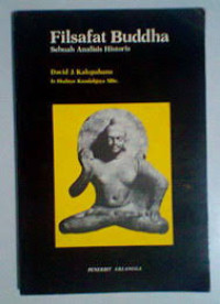 Image of Filsafat Budha ; Sebuah Analisis Historis (Trawas)