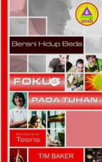 Image of Fokus Pada Tuhan : berani hidup total (Trawas)