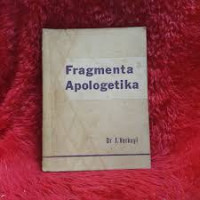 Image of Fragmenta Apologetika ; kritik dan djawab (Trawas)