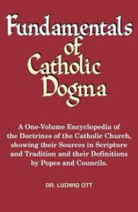 Image of Fundamentals Of Catholic Dogma (Trawas)