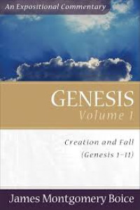 Image of Genesis ; An Expositional Commentary (Trawas)