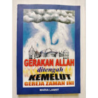 Image of Gerekan Allah Ditengah Kemelut Gereja Zaman Ini (Trawas)