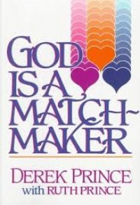 Image of God Is A Match-Maker (Trawas)