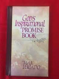 Image of God's Inspirational Promise Book (Trawas)