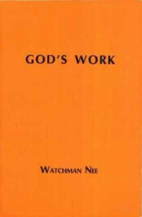 Image of God's Work (Trawas)
