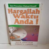Image of Hargailah Waktu Anda! (Trawas)