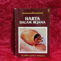 Image of Harta Dalam Bejana : Sejarah Gereja Ringkas (Trawas)