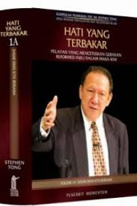 Image of Hati Yang Terbakar Volume 1A ; Dasar Iman Kita Bersama (Trawas)