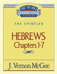 Image of Hebrews Chapter 1-7 : The Epistles (Trawas)