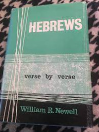 Image of Hebrews : Verse By Verse (Trawas)
