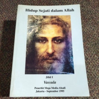 Image of Hidup Sejati Didalam Allah Jilid I (Trawas)