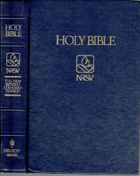 Image of Holy Bible ; containing the Old and New Testaments (Trawas)