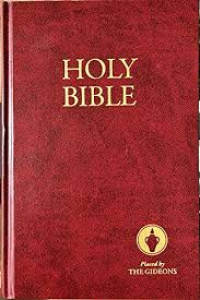 Image of Holy Bible (Trawas)