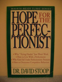 Image of Hope For The Perfectionist (Trawas)
