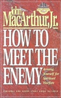 Image of How To Meet The Enemy (Trawas)