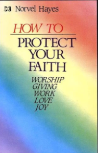 Image of How To Protect Your Faith (Trawas)