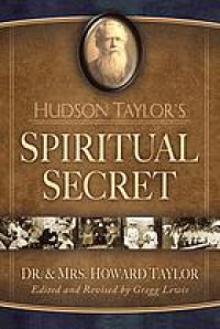 Image of Hudson Taylor's Spiritual Secret (Trawas)