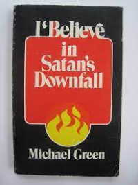 Image of I believe in Satan's downfall (Trawas)