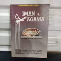 Image of Iman Dan Agama (Trawas)