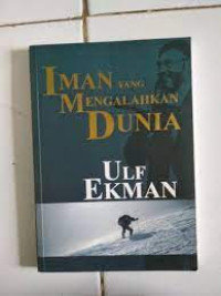 Image of Iman Yang Mengalahkan Dunia (Trawas)