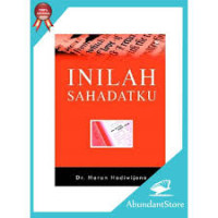 Image of Inilah Sahadatku (Trawas)