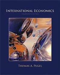 Image of International Economics (Trawas)