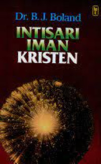 Image of Intisari Iman Kristen (Trawas)