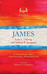 Image of James : a pastoral and contextual commentary (Trawas)