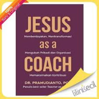 Image of Jesus As A Coach (Trawas)