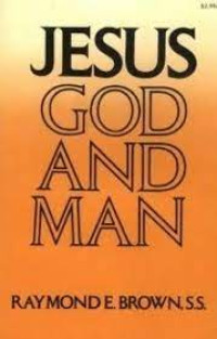Image of Jesus God And Man : modern biblical reflection (Trawas)