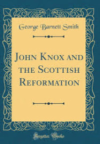 Image of John Knox, the Scottish reformer (Trawas)