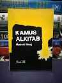 Image of Kamus Alkitab (Trawas)
