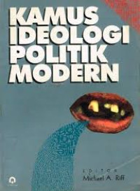 Image of Kamus Ideologi Politik Modern (Trawas)