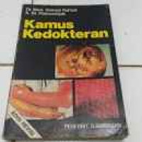 Image of Kamus kedokteran : arti dan keterangan istilah (Trawas)