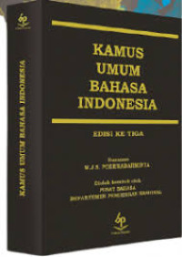 Image of Kamus Umum Bahasa Indonesia (Trawas)