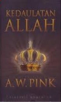 Image of Kedaulatan Allah (Trawas)
