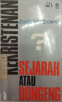 Image of Kekristenan? : Sejarah Atau Dongeng (Trawas)