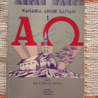 Image of Kitab Wahyu Jilid 1 : rahasia akhir zaman (Trawas)