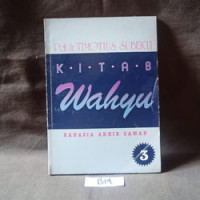 Image of Kitab Wahyu Jilid 3 : rahasia akhir zaman (Trawas)