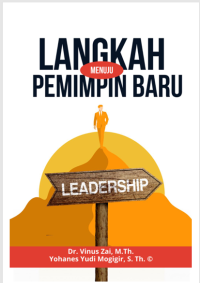 Image of Langkah Menuju Pemimpin Baru
