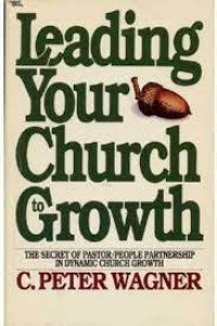 Image of Leading Your Church To Growth (Trawas)