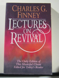 Image of Lectures On Revival (Trawas)