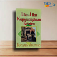 Image of Lika-liku kepemimpinan kristen (Trawas)
