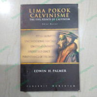 Image of Lima Pokok Calvinisme (Trawas)