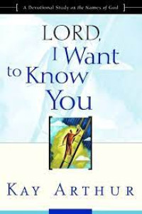 Image of Lord, I Want To Know You (Trawas)